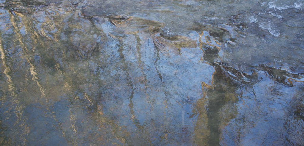 无用32之6:山间微雪